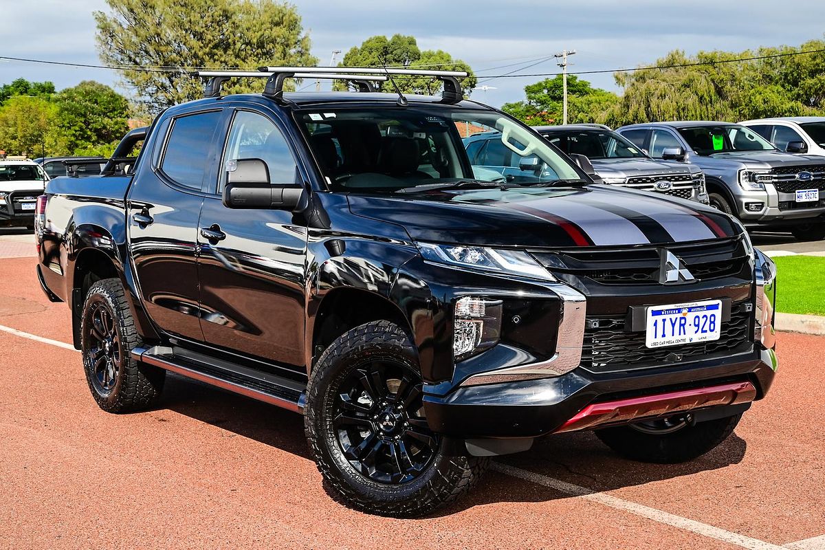 2022 Mitsubishi Triton GLS MR 4X4