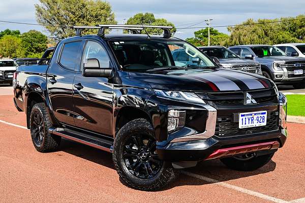 2022 Mitsubishi Triton GLS MR 4X4