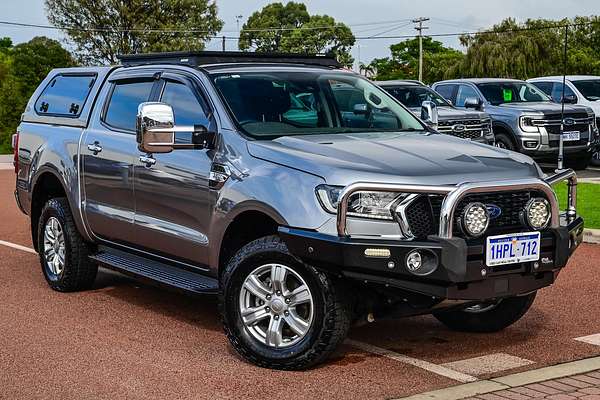 2022 Ford Ranger XLT PX MkIII 4X4 3.2L