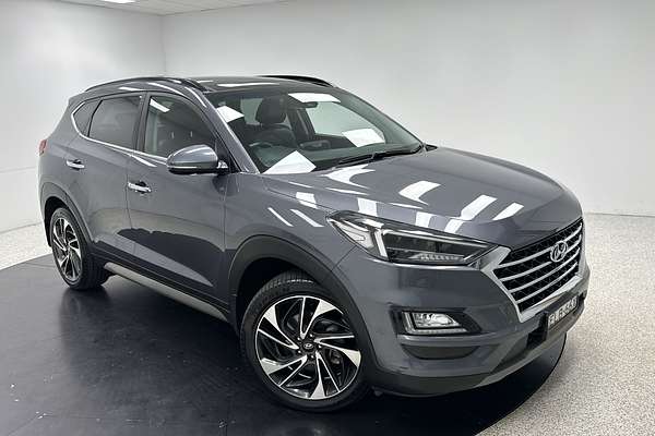 2020 Hyundai Tucson Highlander TL3