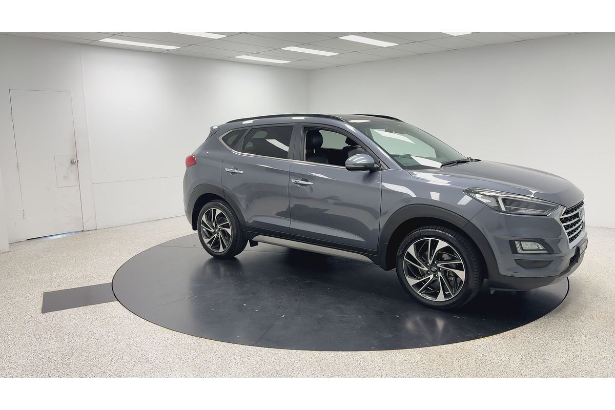 2020 Hyundai Tucson Highlander TL3