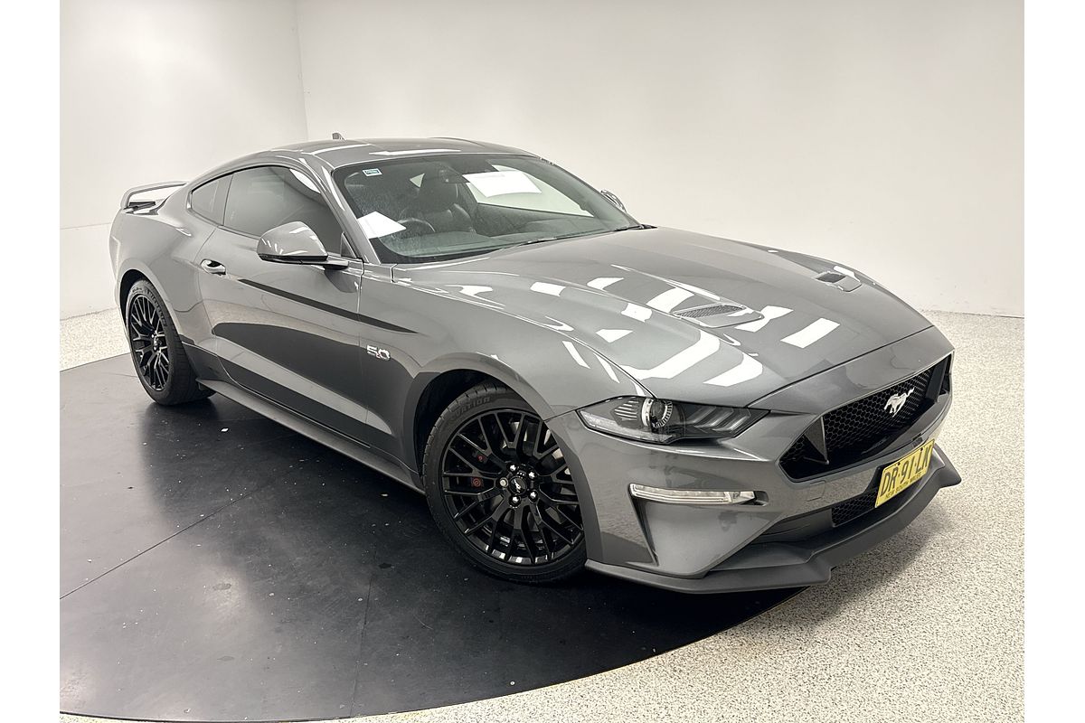 2023 Ford Mustang GT FN