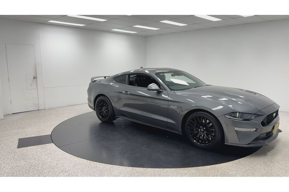 2023 Ford Mustang GT FN