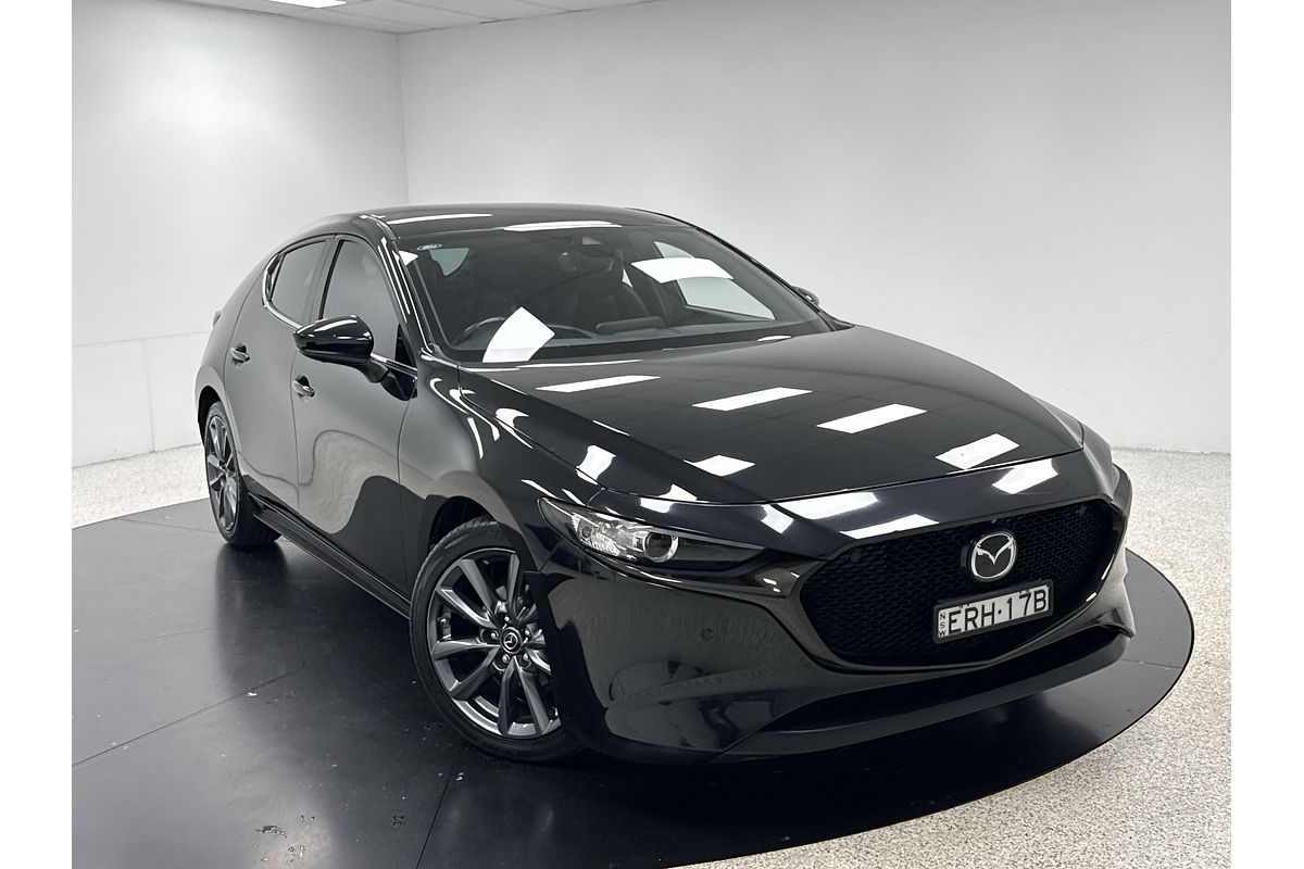 2021 Mazda 3 G20 Touring BP Series