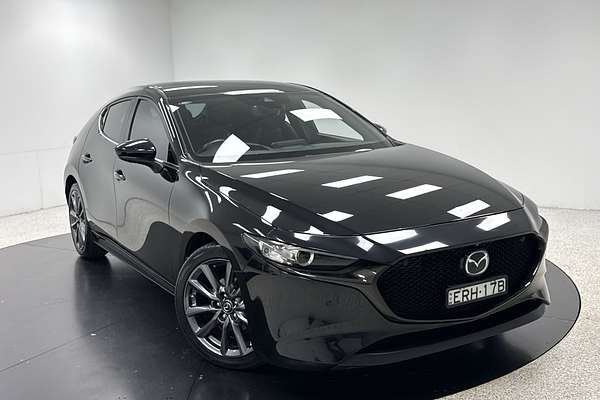 2021 Mazda 3 G20 Touring BP Series