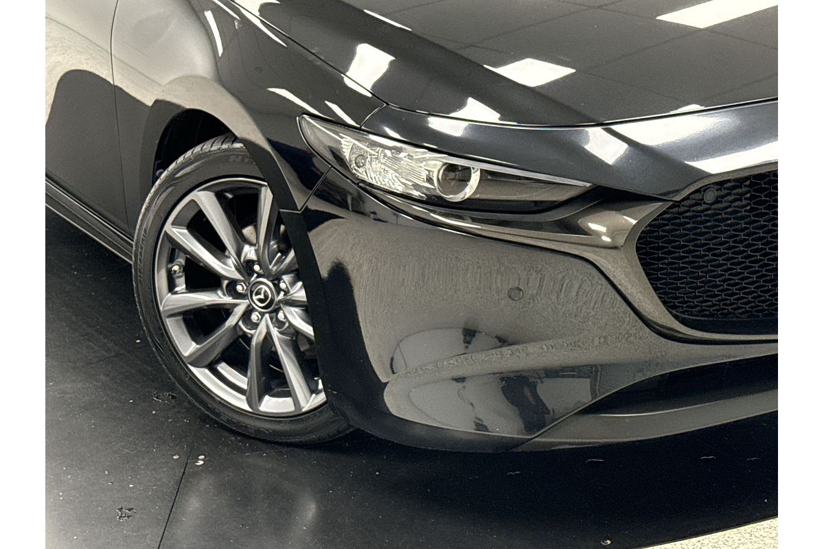 2021 Mazda 3 G20 Touring BP Series