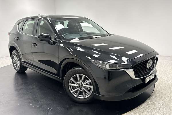 2022 Mazda CX-5 G25 Maxx Sport KF Series