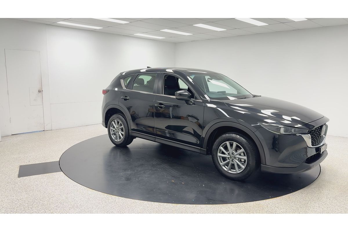 2022 Mazda CX-5 G25 Maxx Sport KF Series