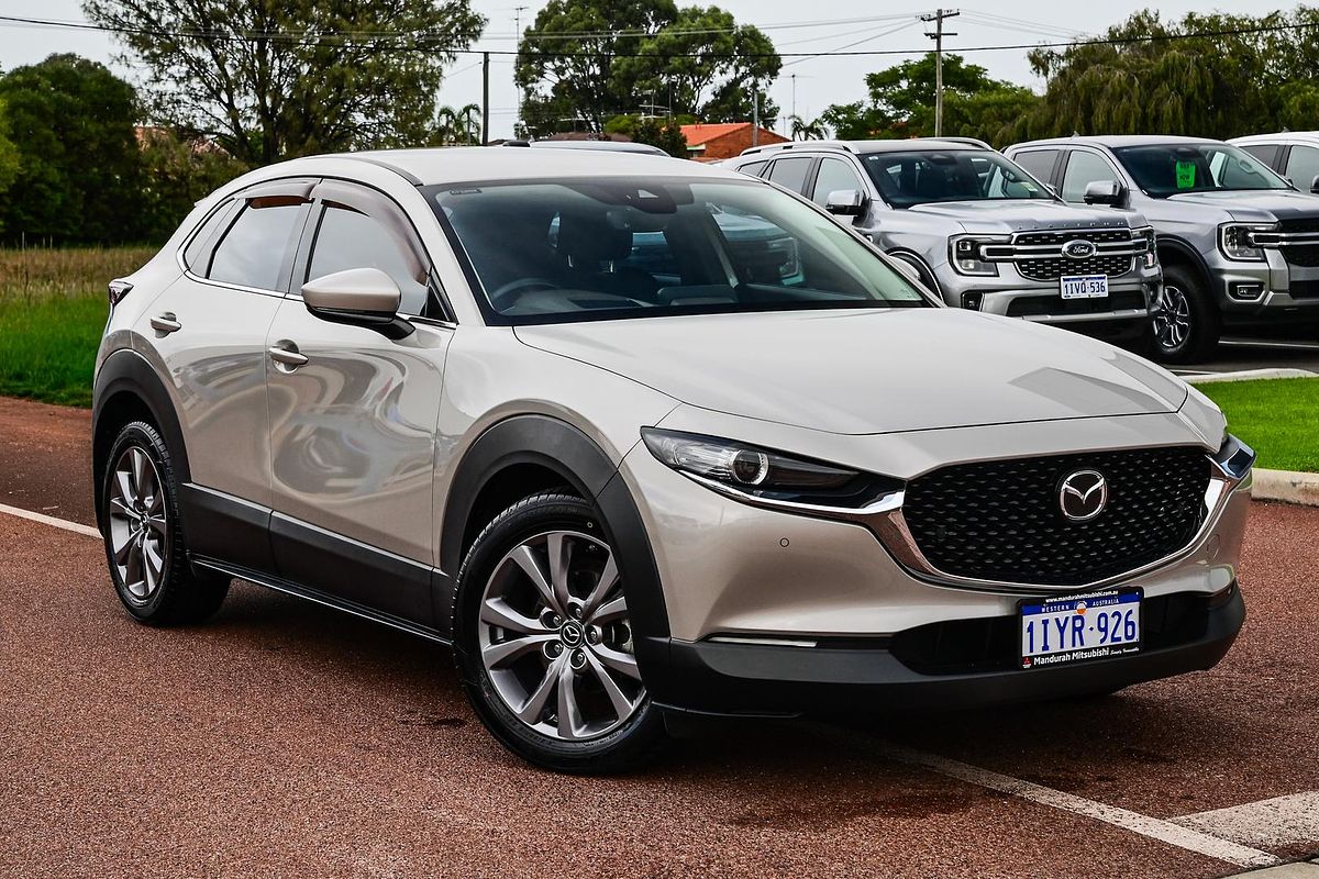 2022 Mazda CX-30 G25 Touring DM Series