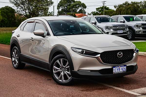 2022 Mazda CX-30 G25 Touring DM Series