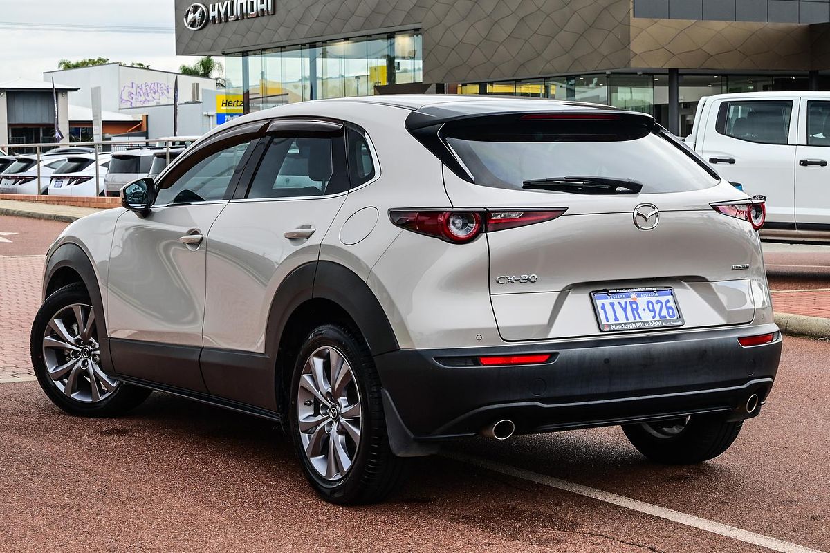 2022 Mazda CX-30 G25 Touring DM Series