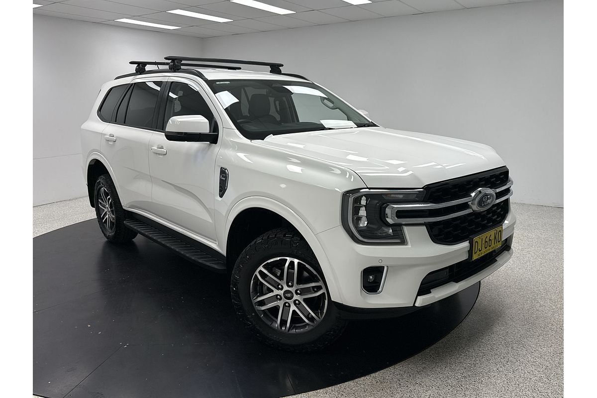 2023 Ford Everest Trend 2.0L