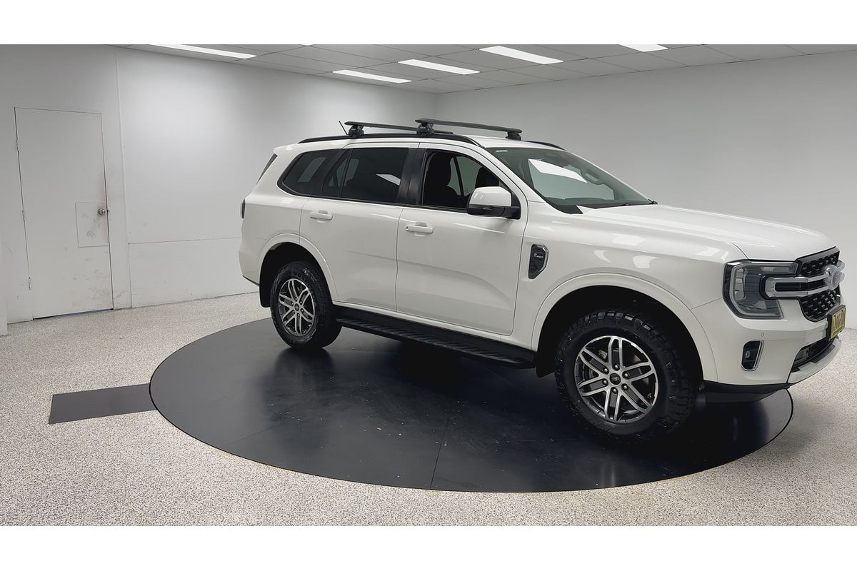 2023 Ford Everest Trend 2.0L
