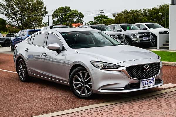 2018 Mazda 6 Touring GL Series