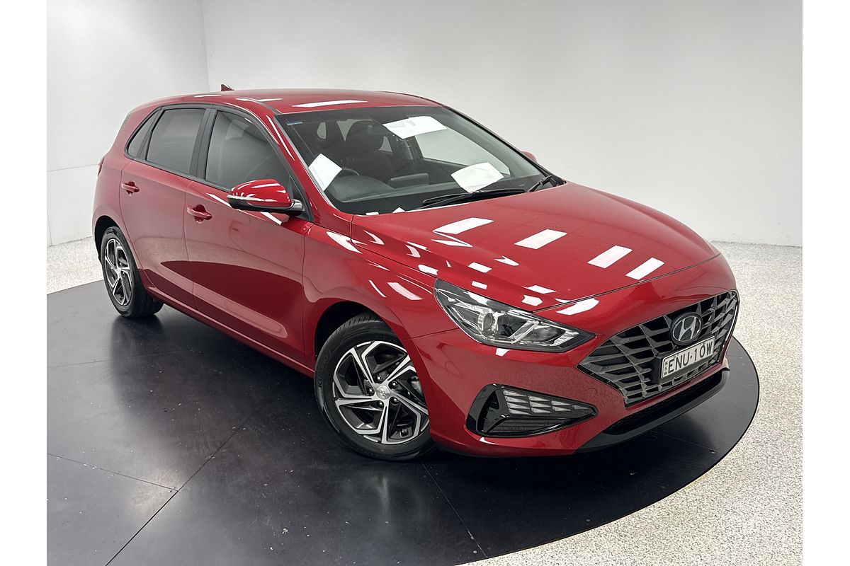 2021 Hyundai i30 Active PD.V4
