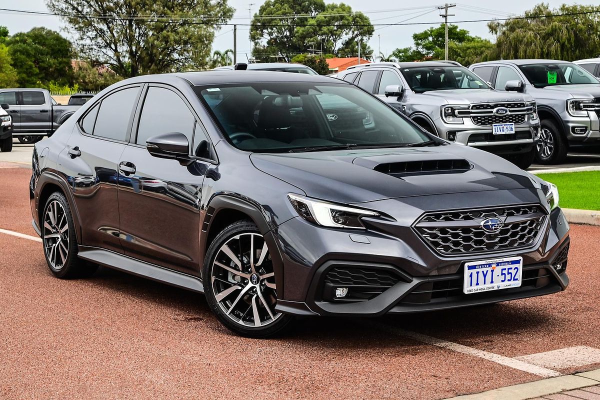 2024 Subaru WRX tS VB