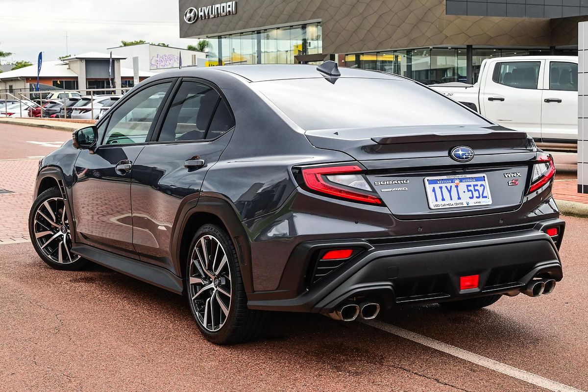 2024 Subaru WRX tS VB