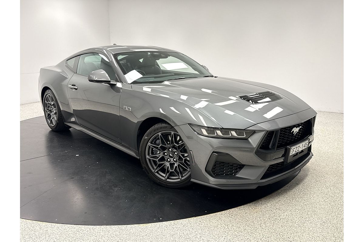 2025 Ford Mustang GT FO