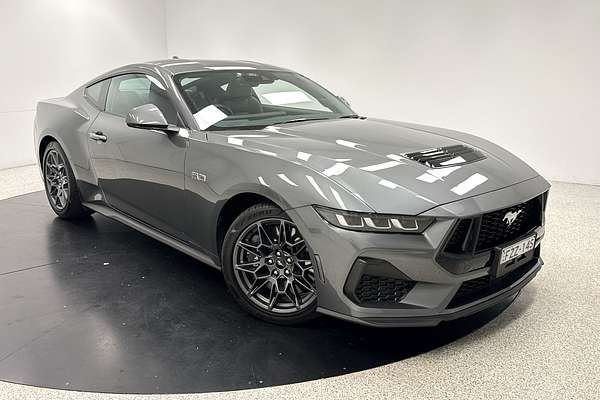 2025 Ford Mustang GT FO
