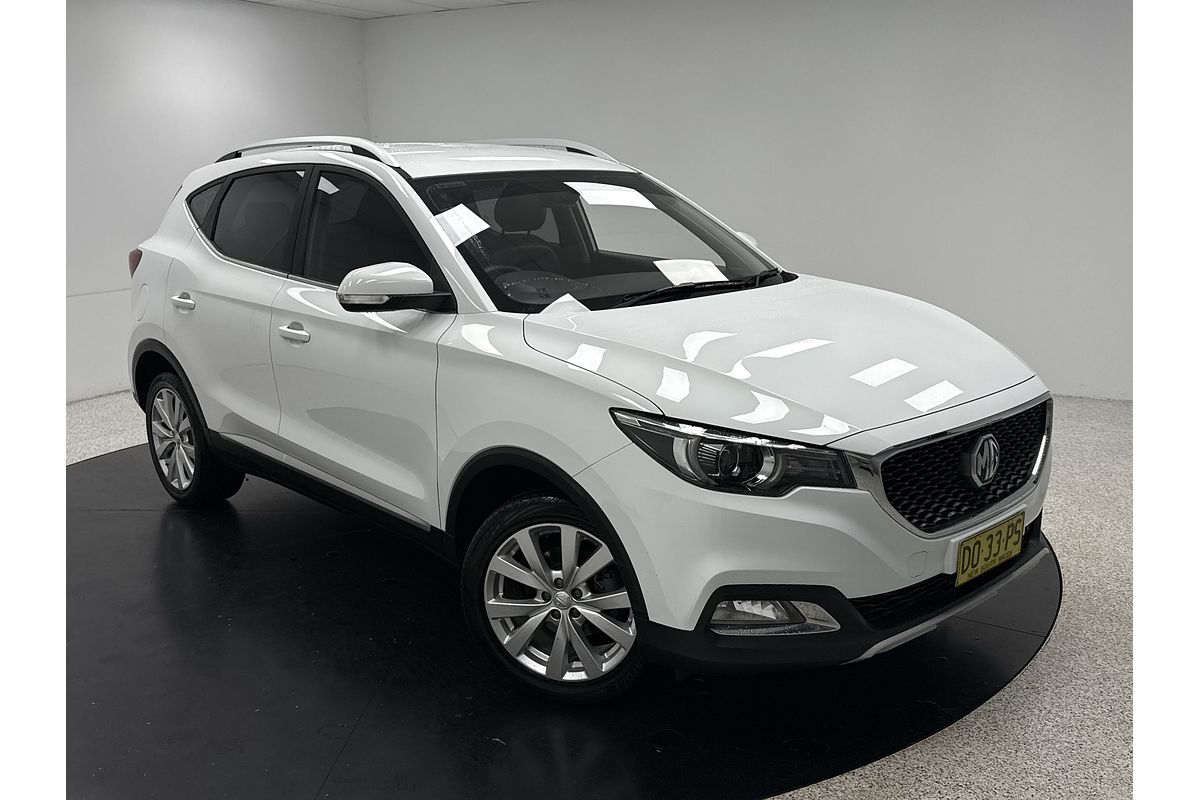 2023 MG ZS Excite AZS1