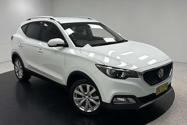 2023 MG ZS Excite AZS1