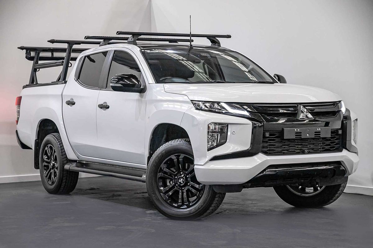 2022 Mitsubishi Triton GSR MR 4X4