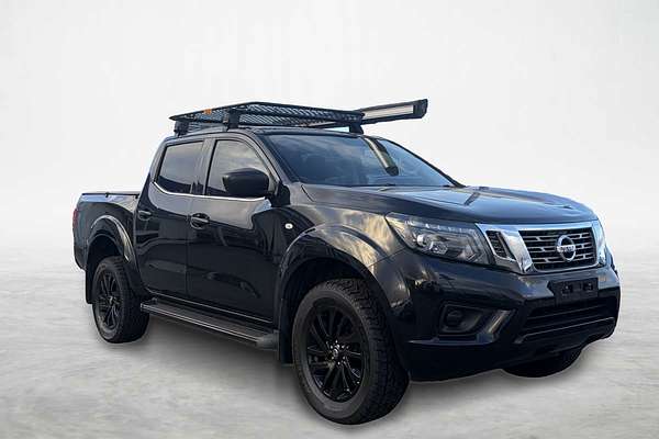 2020 Nissan Navara SL D23 4X4