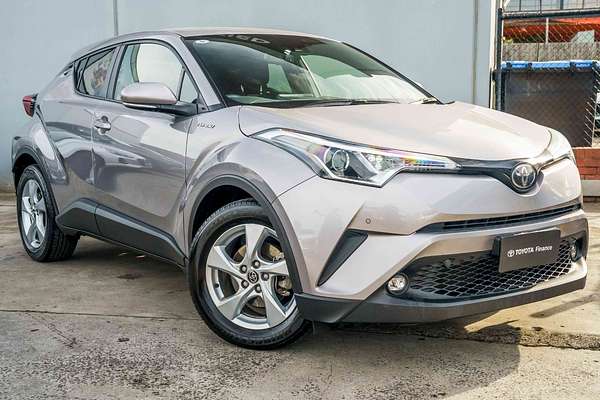 2018 Toyota C-HR NGX10R