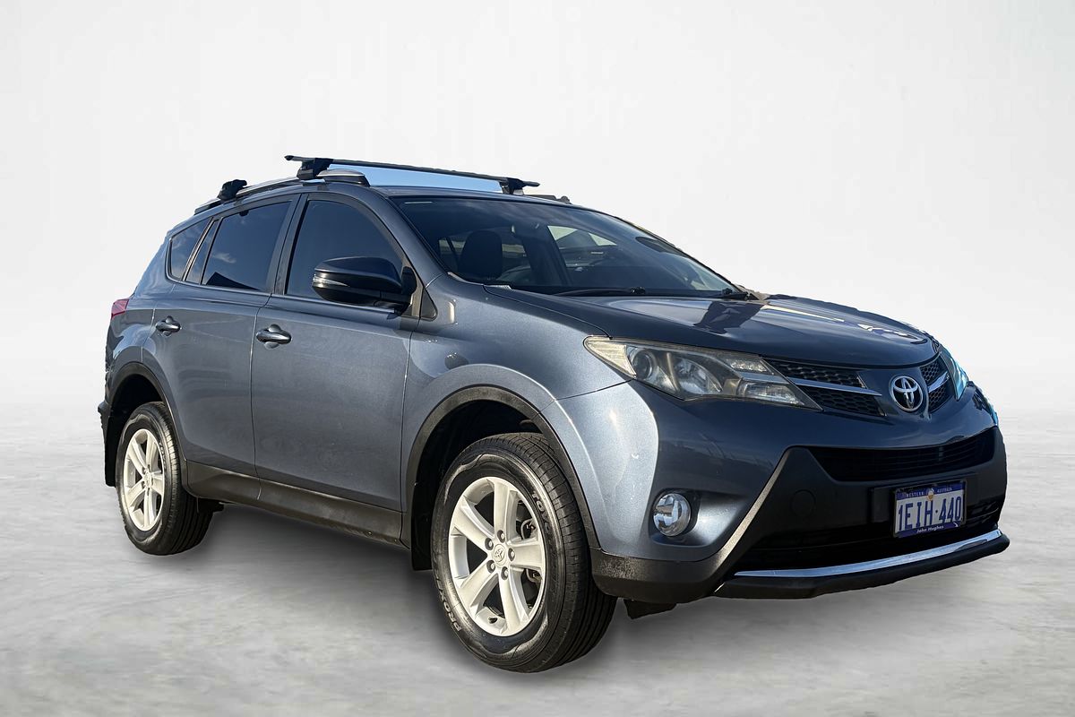 2013 Toyota RAV4 GXL ZSA42R