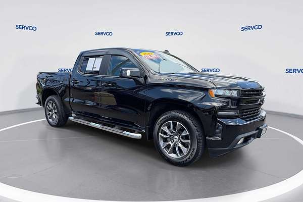 2019 Chevrolet Silverado RST