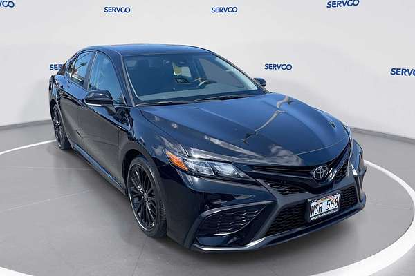 2022 Toyota Camry SE Nightshade