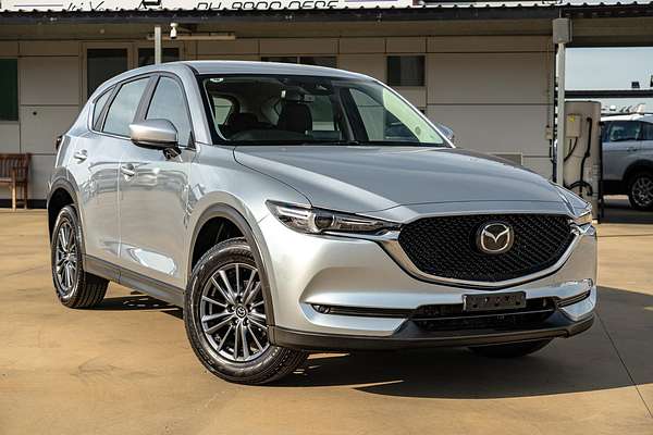2021 Mazda CX-5 Maxx Sport KF Series
