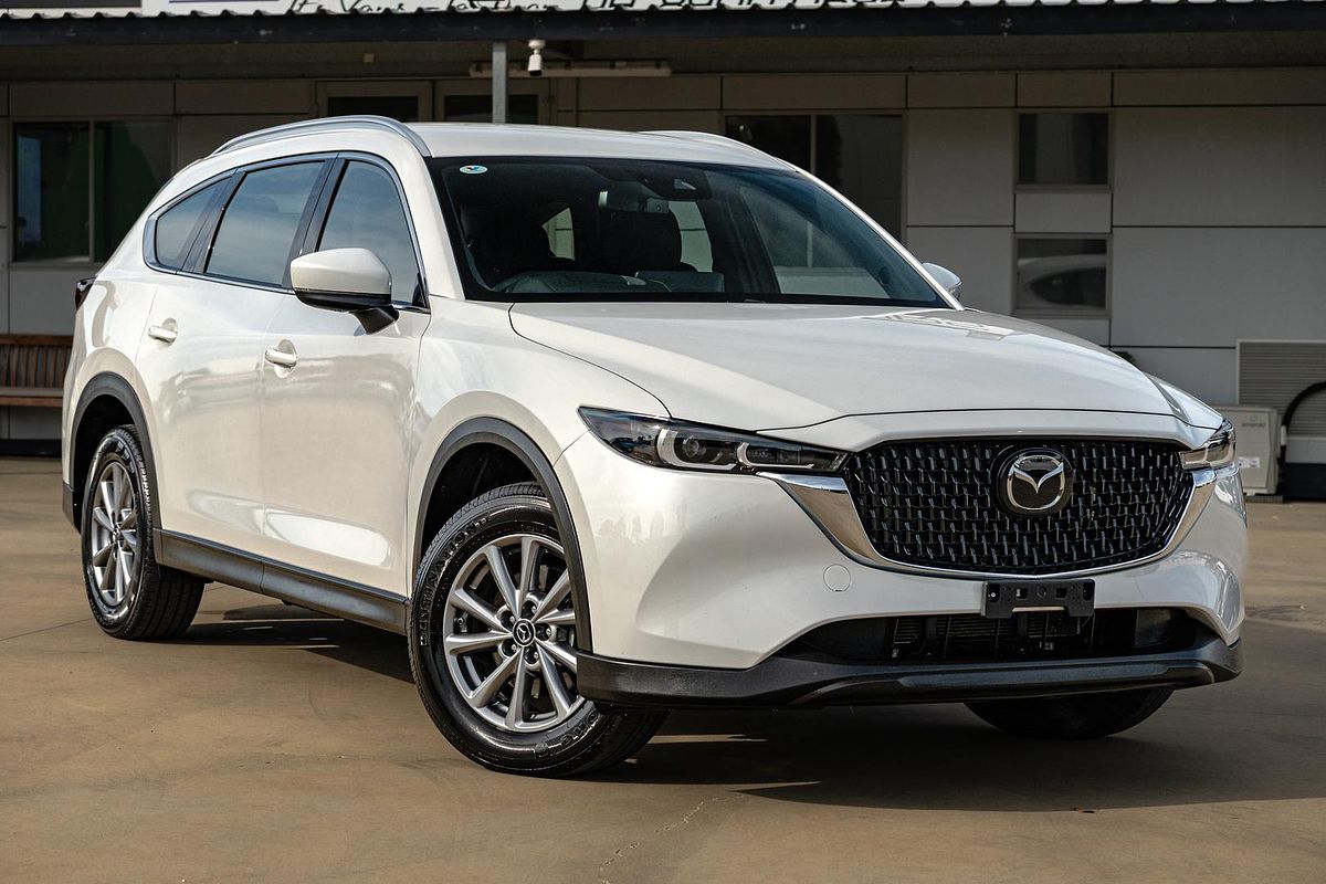 2023 Mazda CX-8 G25 Sport KG Series
