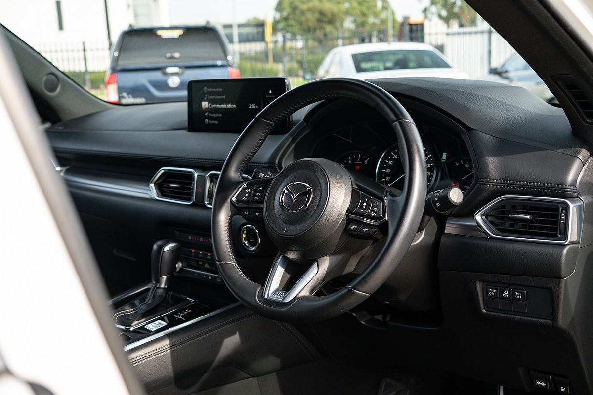 2023 Mazda CX-8 G25 Sport KG Series