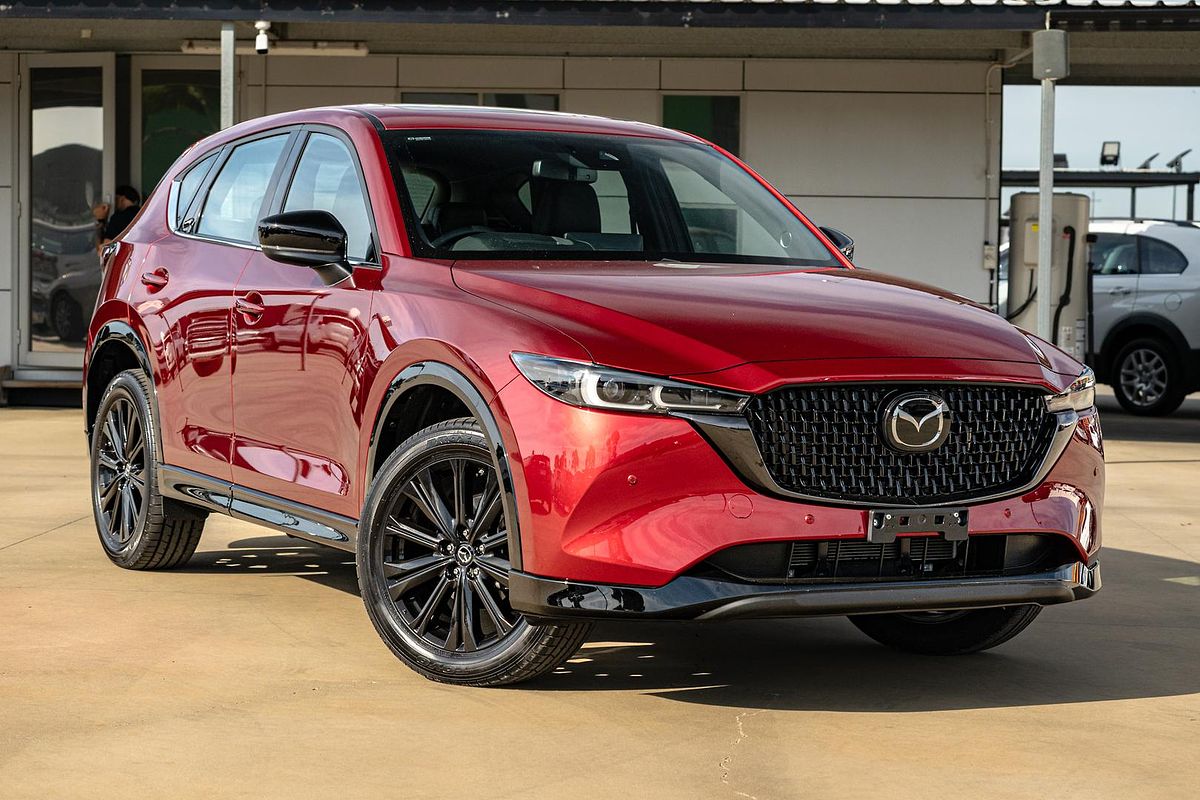 2025 Mazda CX-5 G25 GT SP KF Series