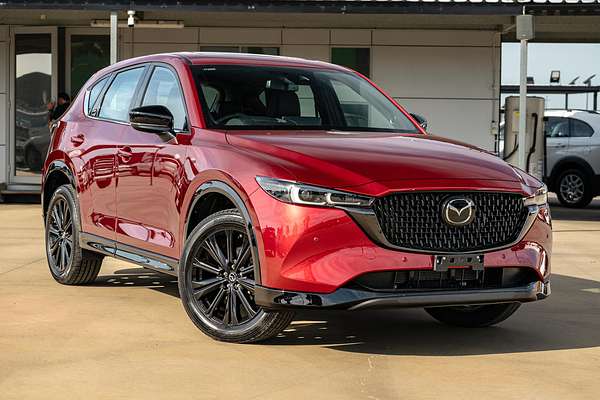2025 Mazda CX-5 G25 GT SP KF Series