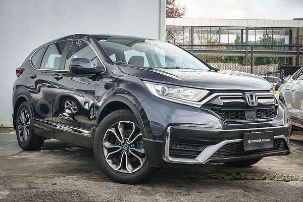 2021 Honda CR-V VTi X (2WD) 5 SEATS MY21