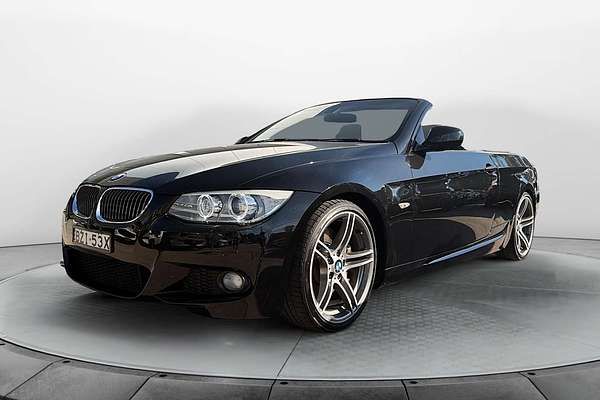 2011 BMW 3 Series 335i M Sport E93