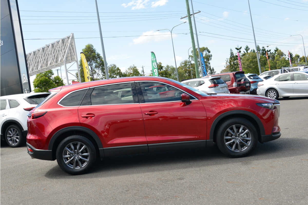 2023 Mazda CX-9 Touring TC