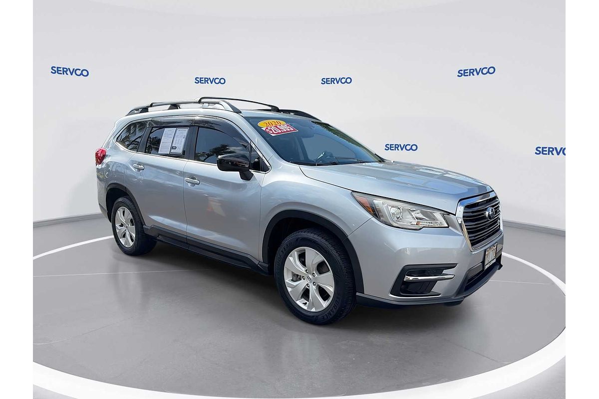2020 Subaru Ascent
