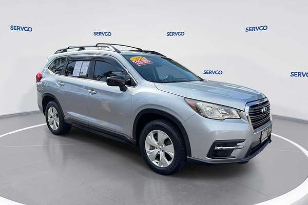 2020 Subaru Ascent
