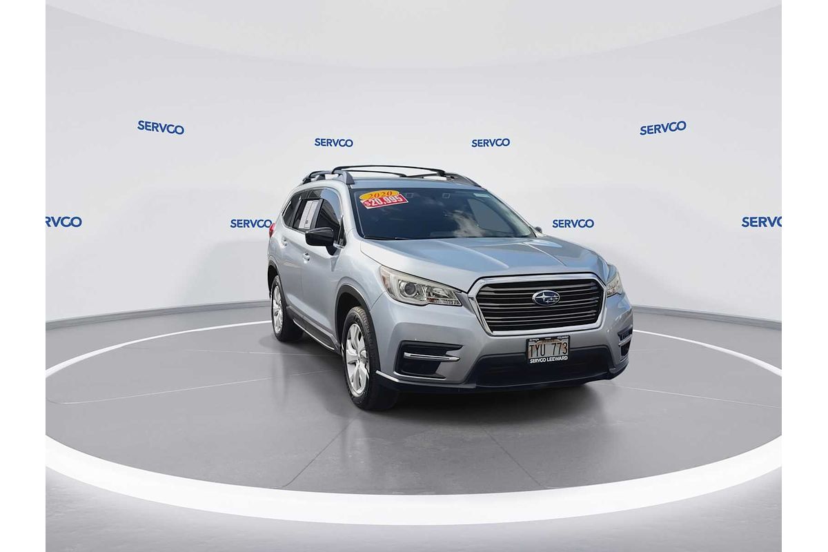 2020 Subaru Ascent