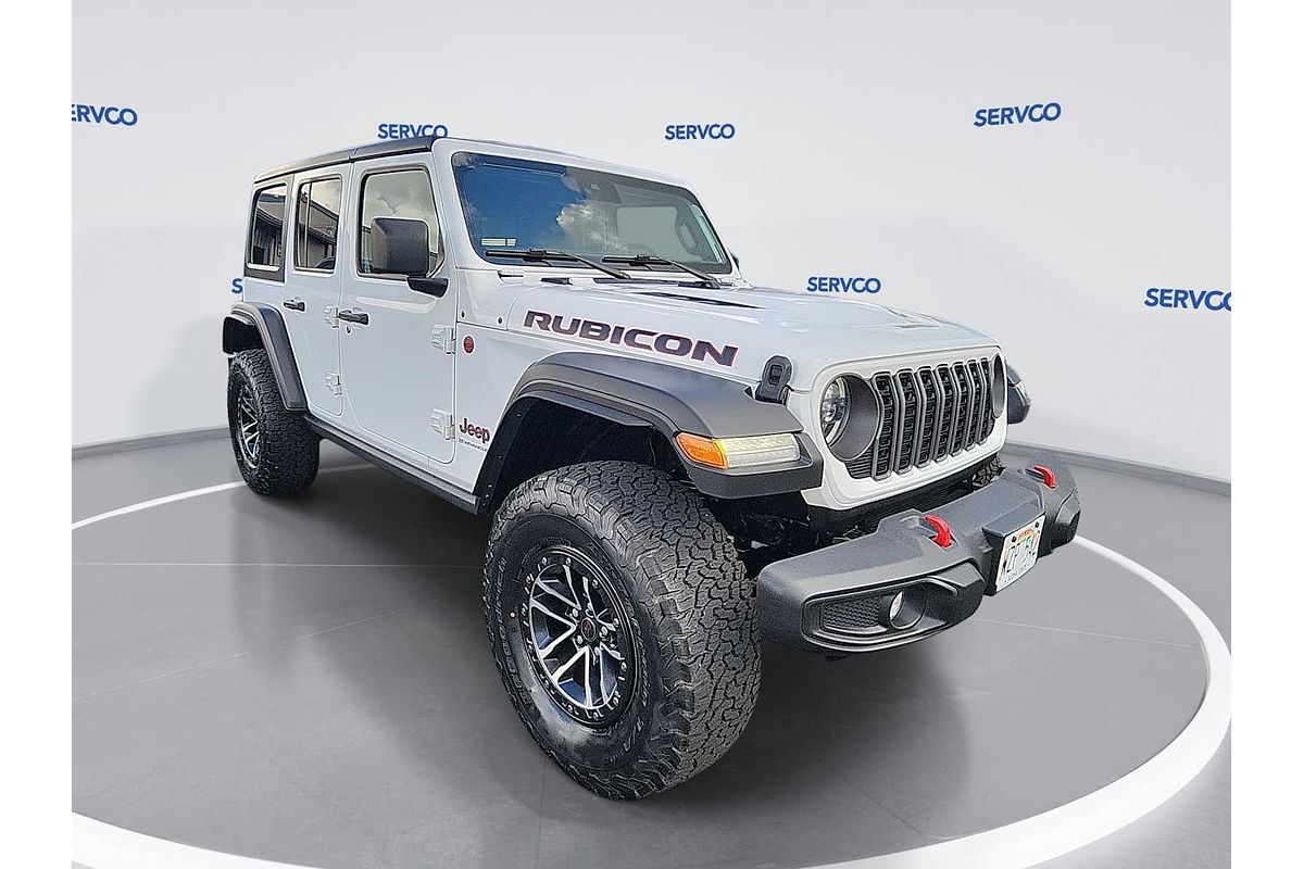2024 Jeep Wrangler Rubicon