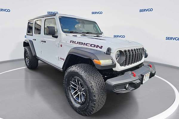 2024 Jeep Wrangler Rubicon