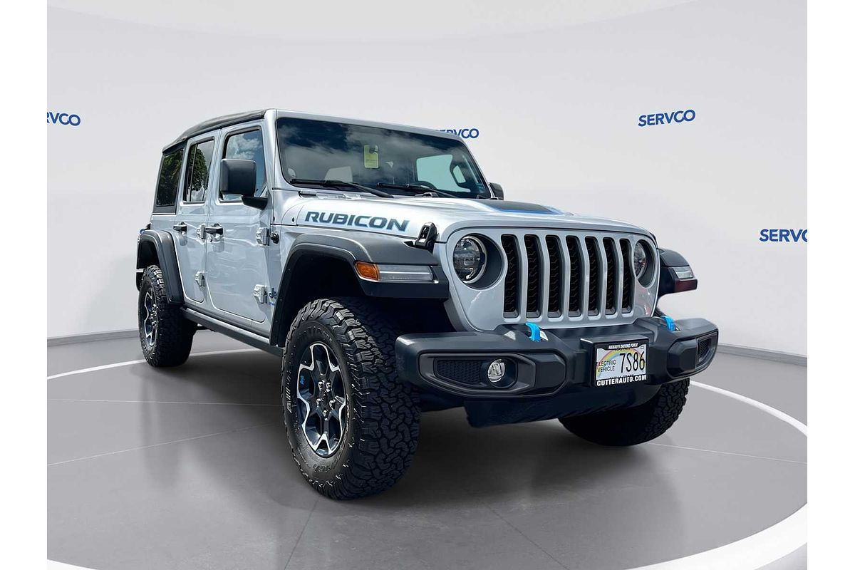2023 Jeep Wrangler Rubicon