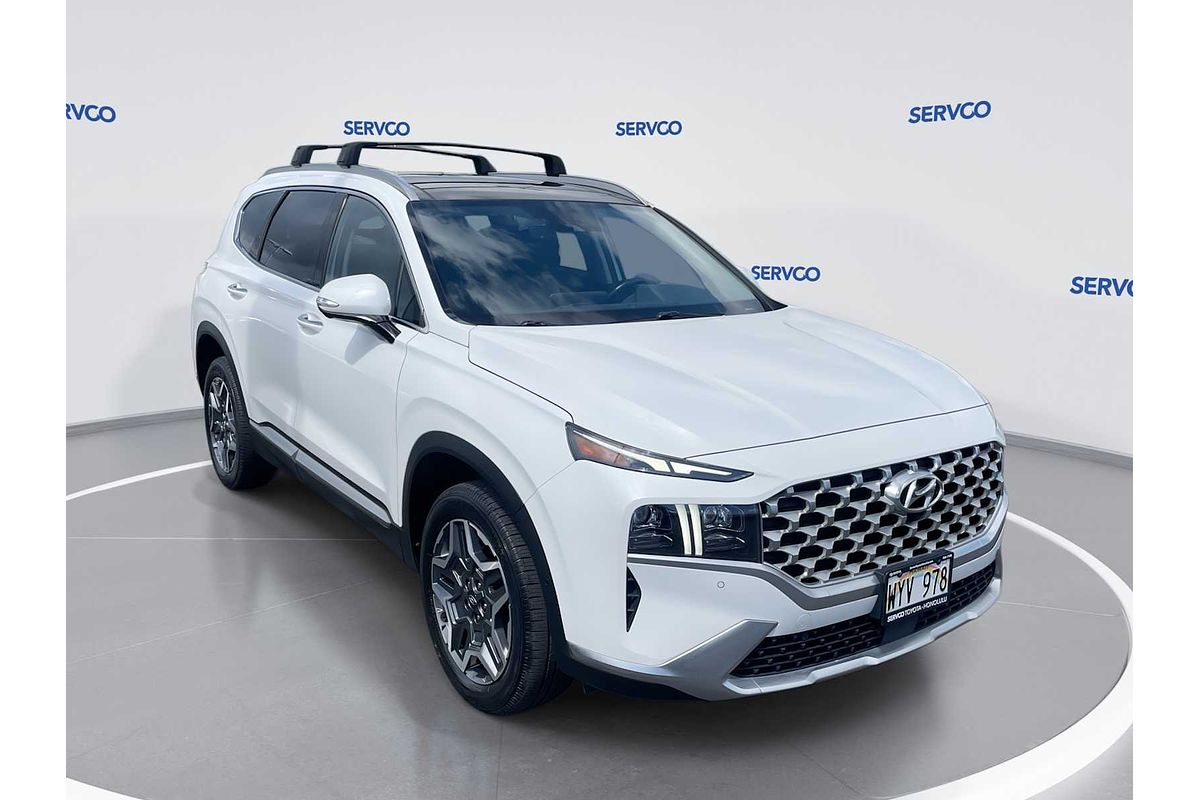 2022 Hyundai Santa Fe Limited