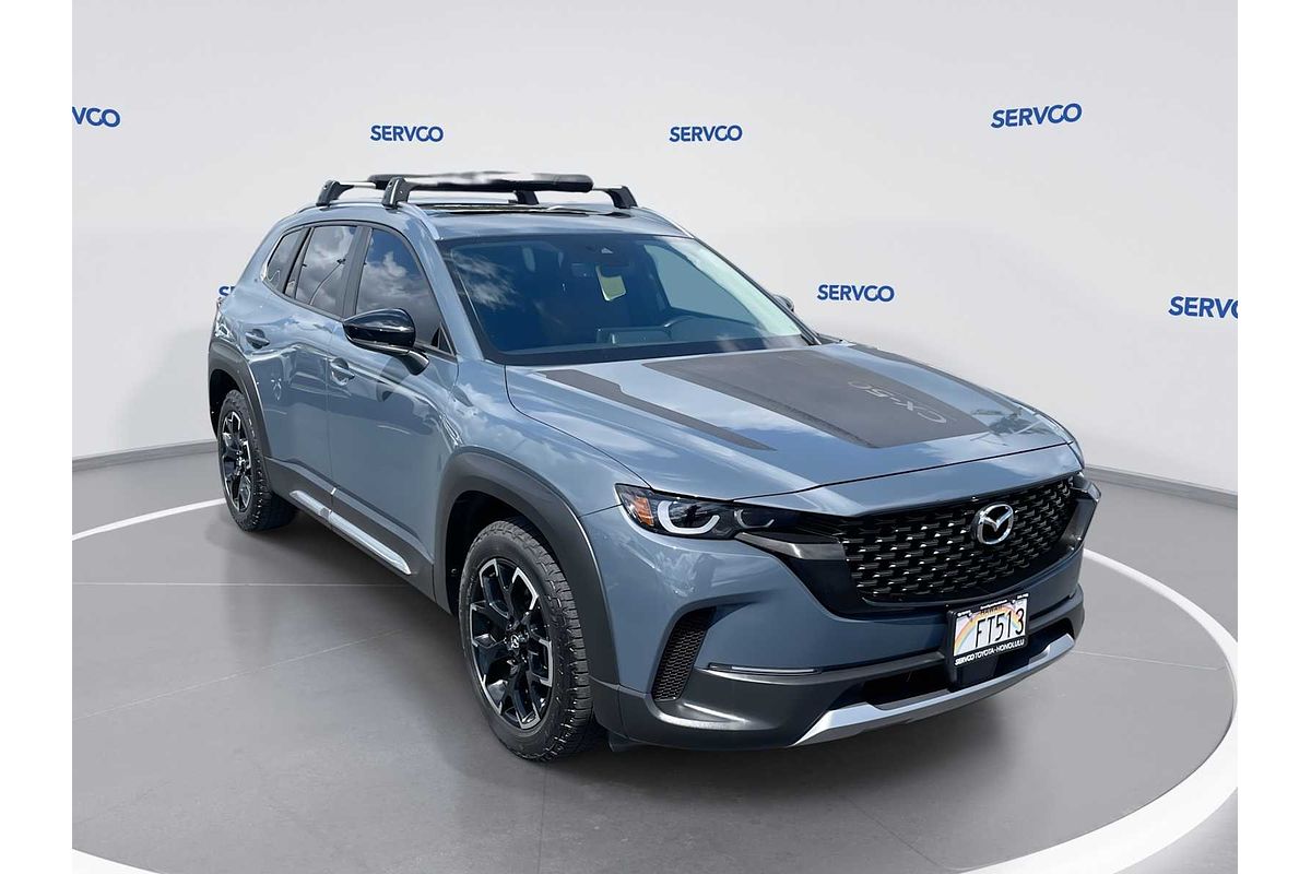 2023 Mazda CX-5 2.5 Turbo Meridian Edition