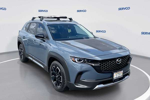 2023 Mazda CX-5 2.5 Turbo Meridian Edition