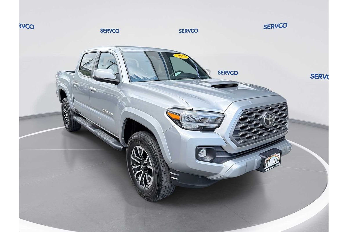 2023 Toyota Tacoma TRD Sport