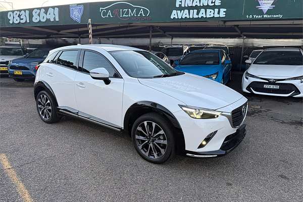 2022 Mazda CX-3 sTOURING (FWD) CX3H